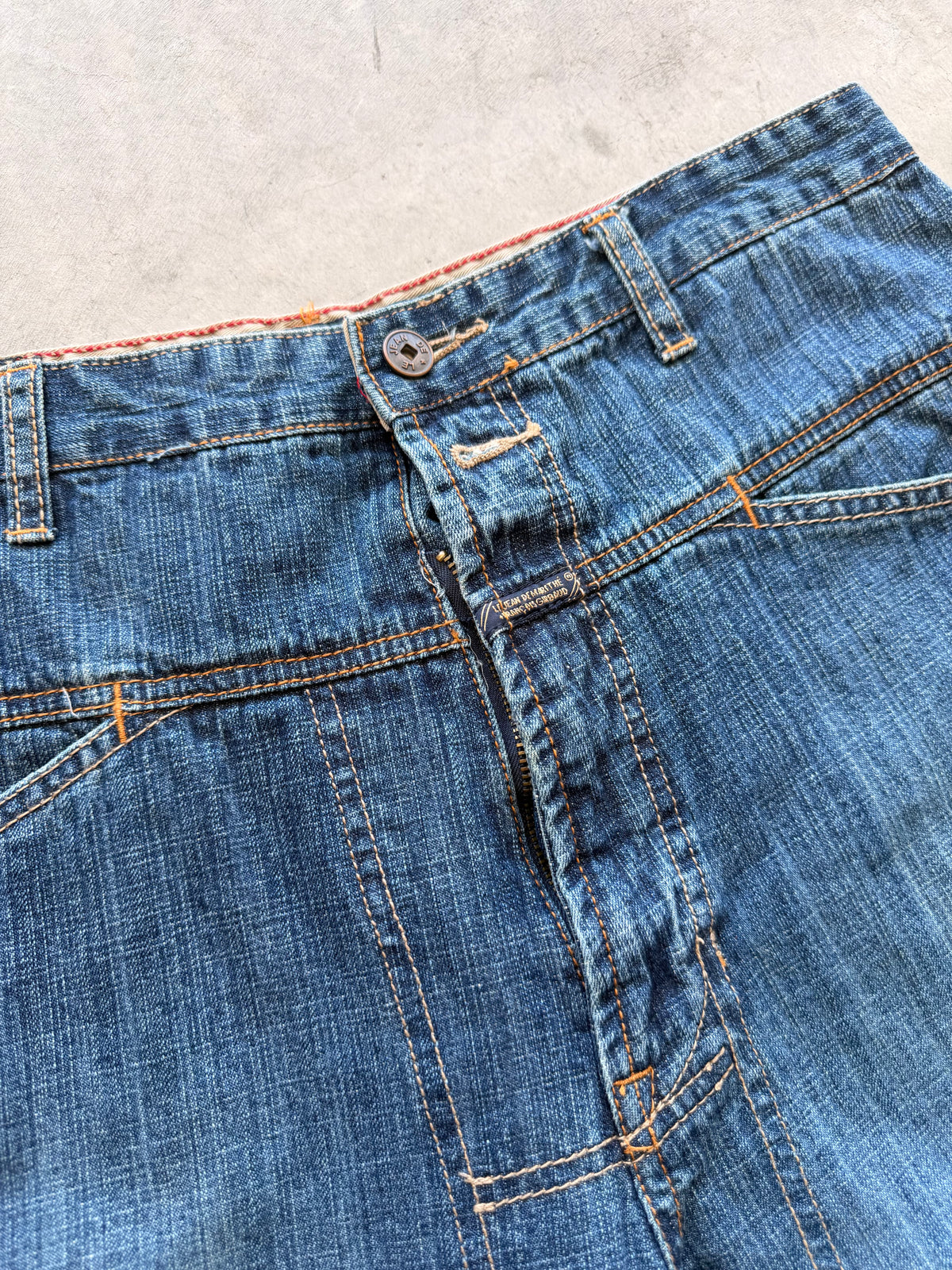 Girbaud denim jeans Sz 32