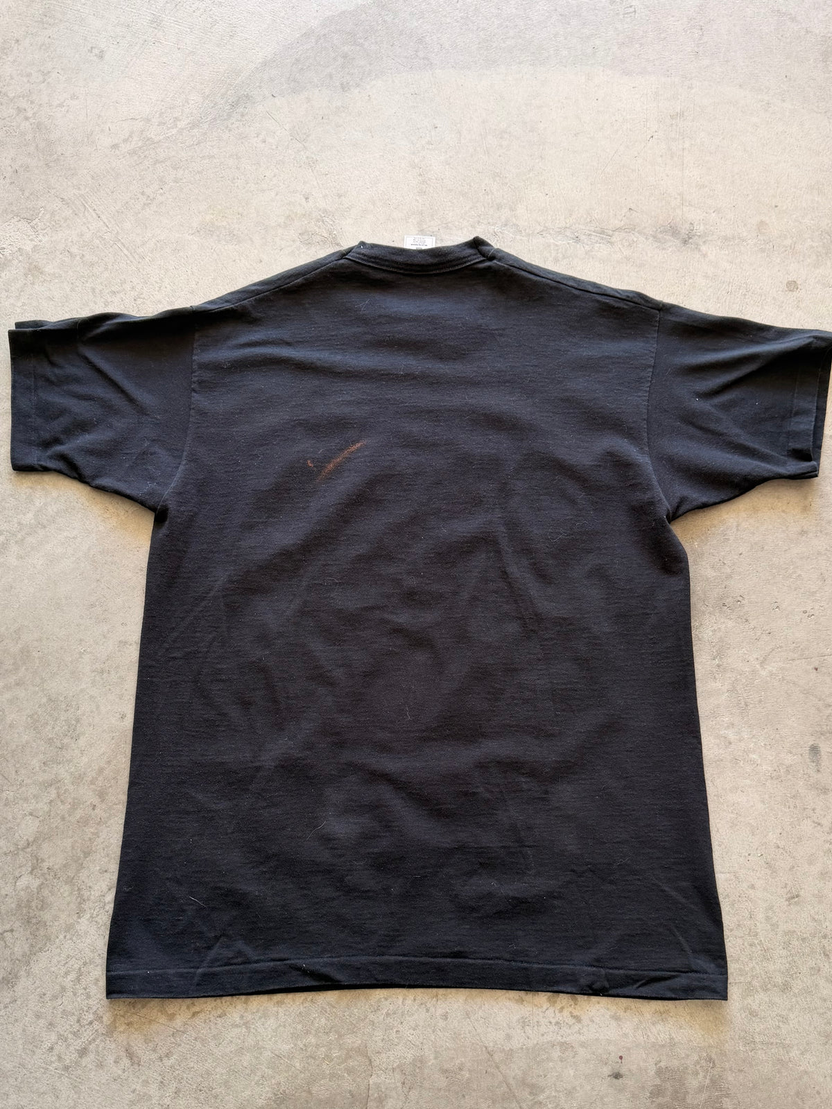 Vintage Disney black tee - XL