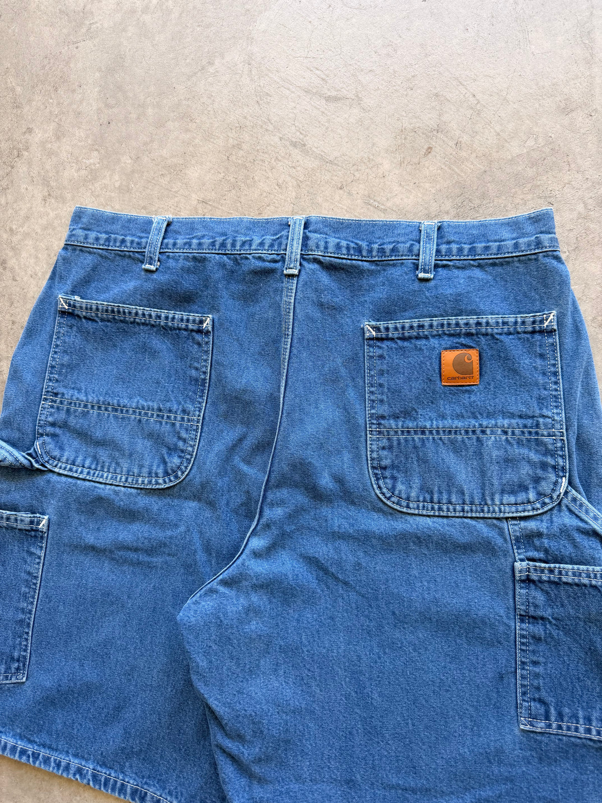 Carhartt carpenter jorts Sz 36