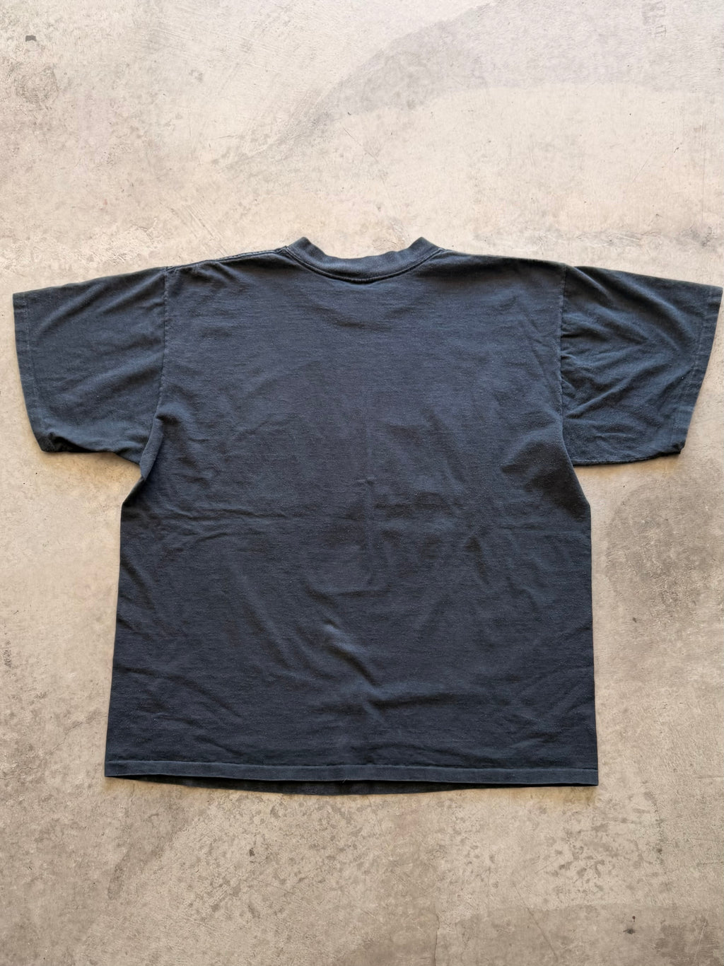 New York faded tee - XL