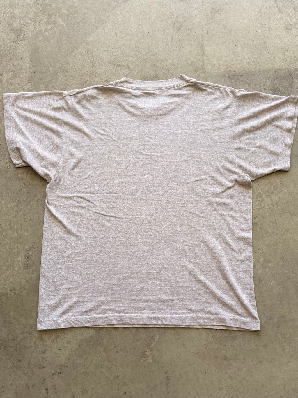 80s Temple University tee - M