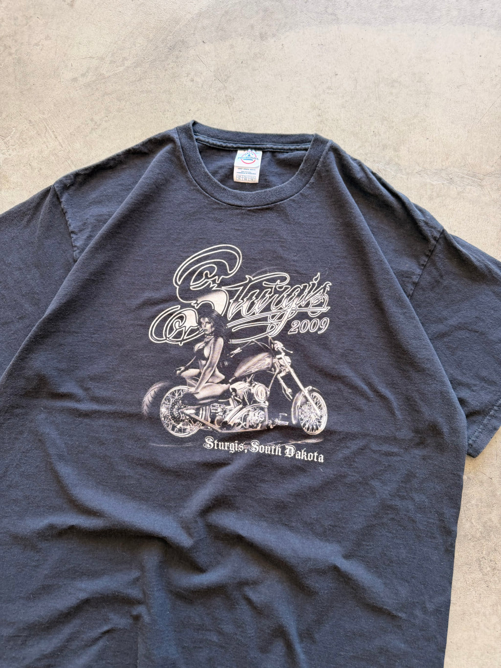 2009 Sturgis tee - XL