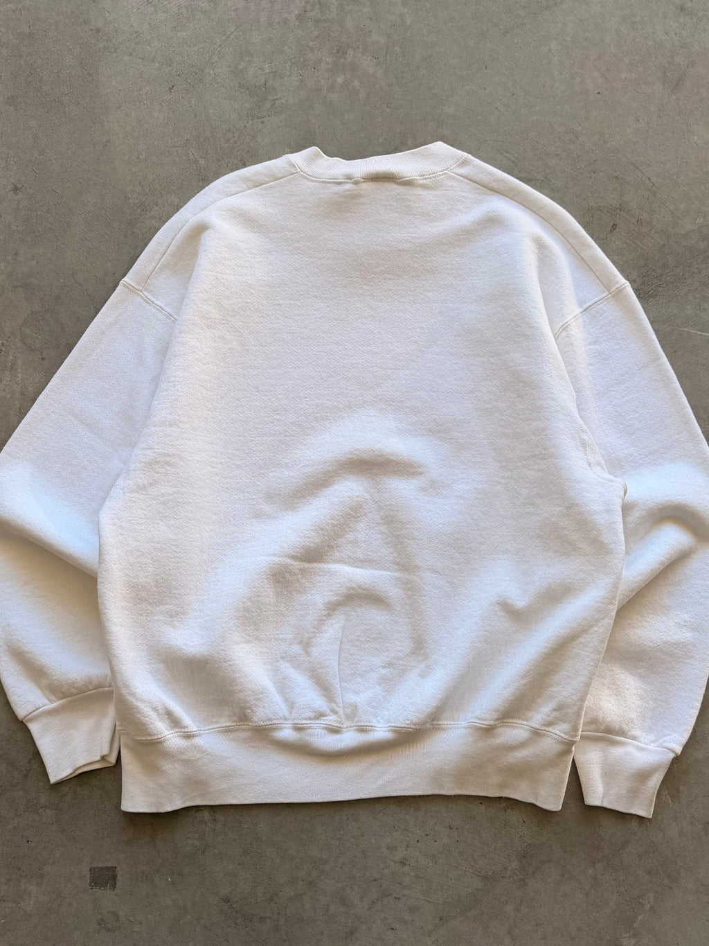 San Francisco 49ers crewneck - L