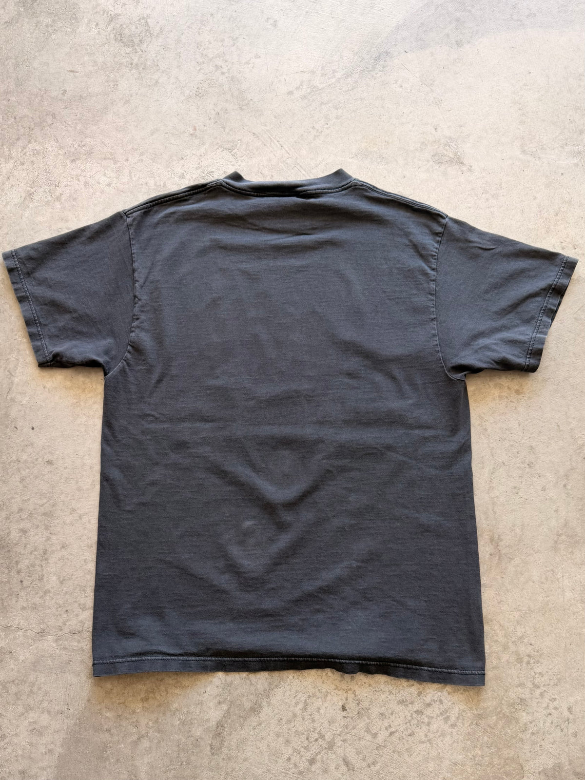 Broncos super bowl faded tee - M
