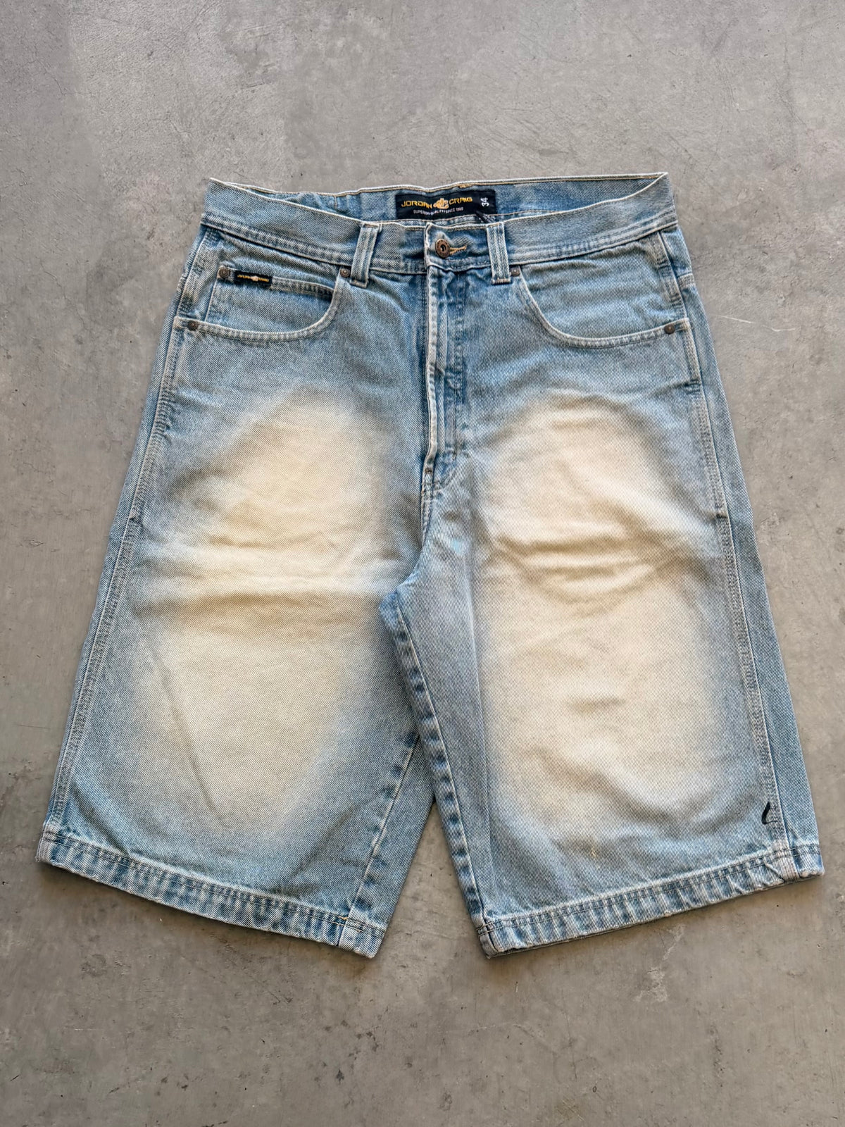Jordan Craig Y2K jorts Sz 34