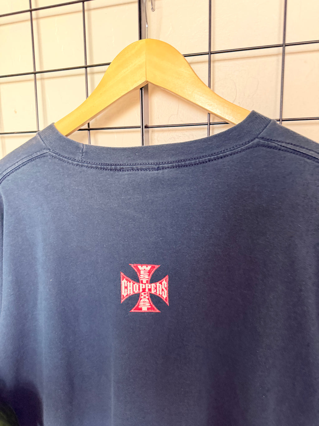 West Coast Choppers Choppers for Life long sleeve tee - 2XL