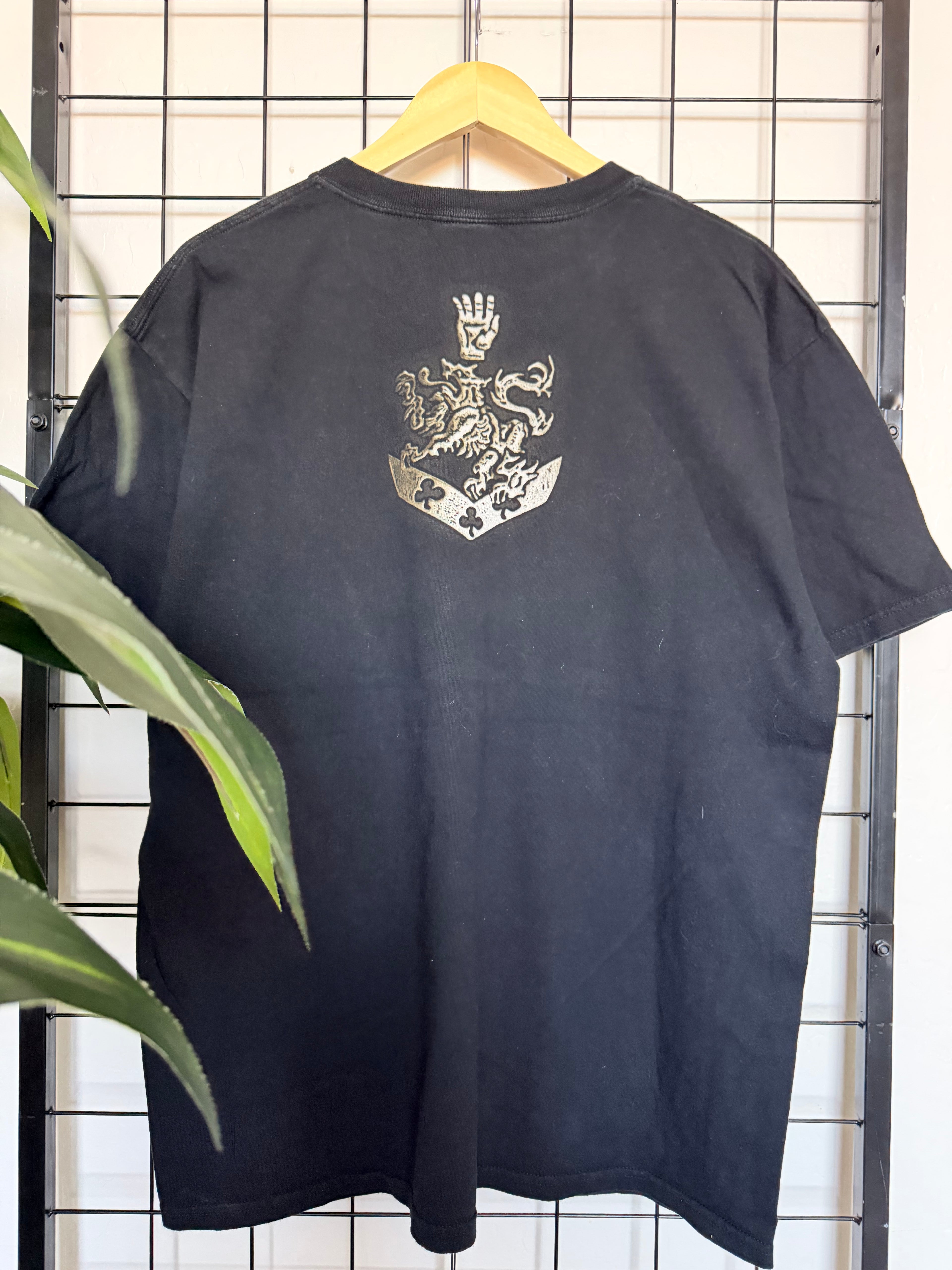 Twilight black promo tee - XL