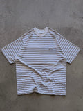Billabong striped tee - L