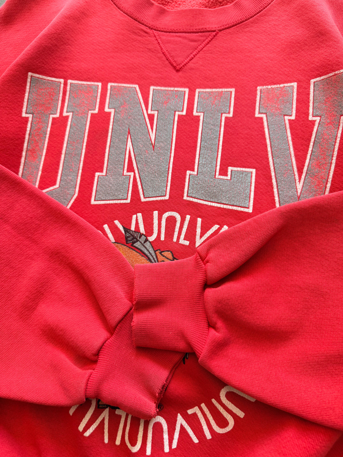 UNLV Russell Athletic crewneck - L