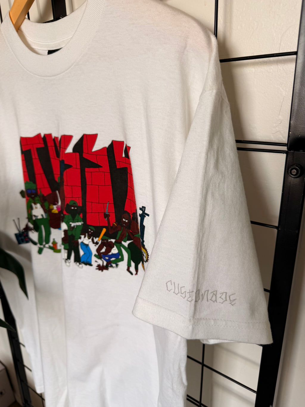 Stussy Customade Majestic Emerald Killers - L