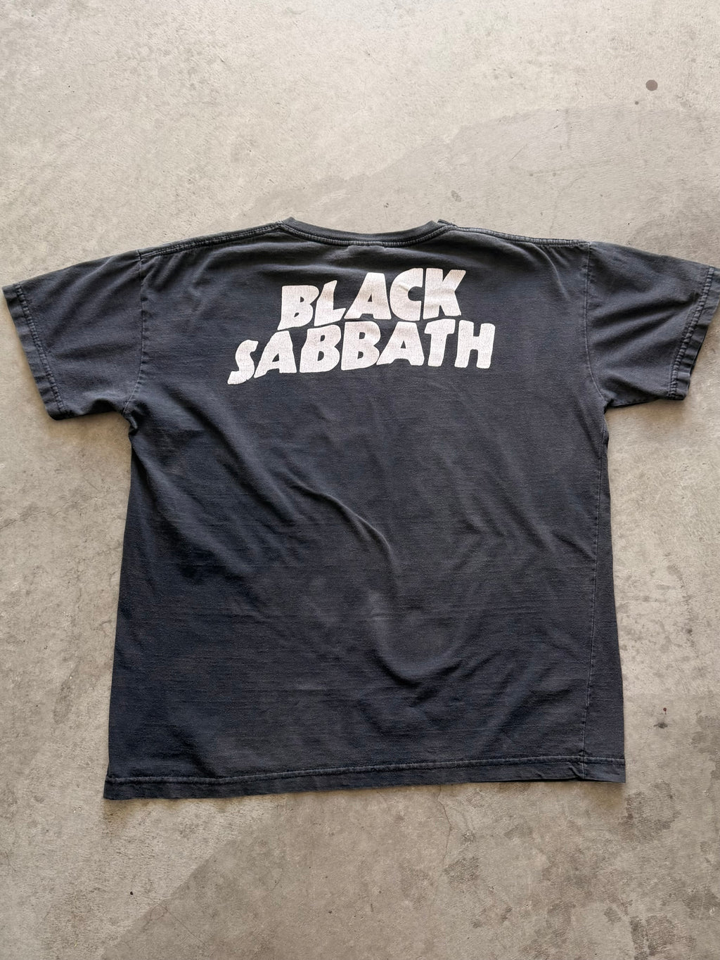 Black Sabbath Heaven n Hell tee - M