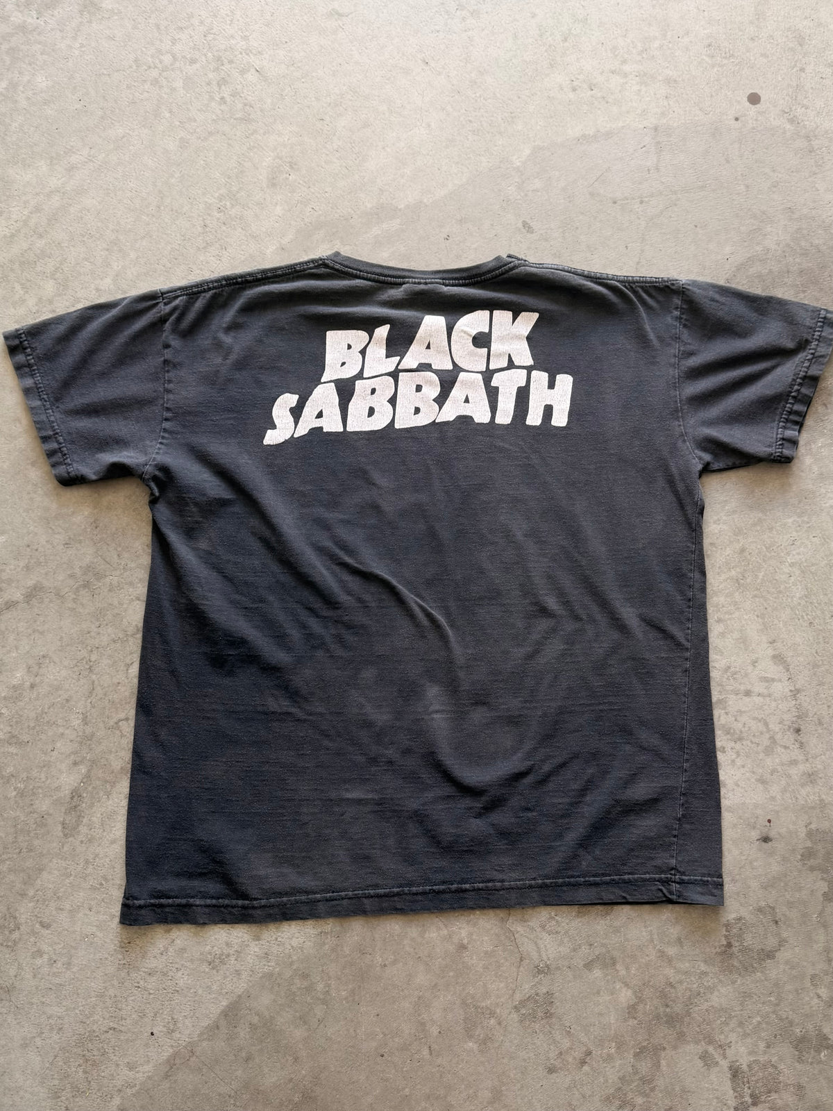 Black Sabbath Heaven n Hell tee - M
