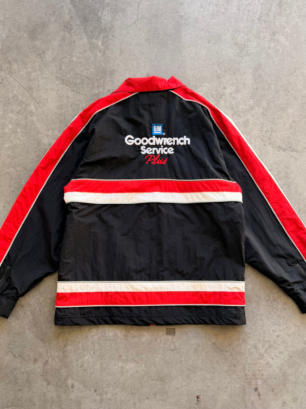 Dale Earnhardt #3 windbreaker jacket - S