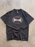 Independent black tee - L