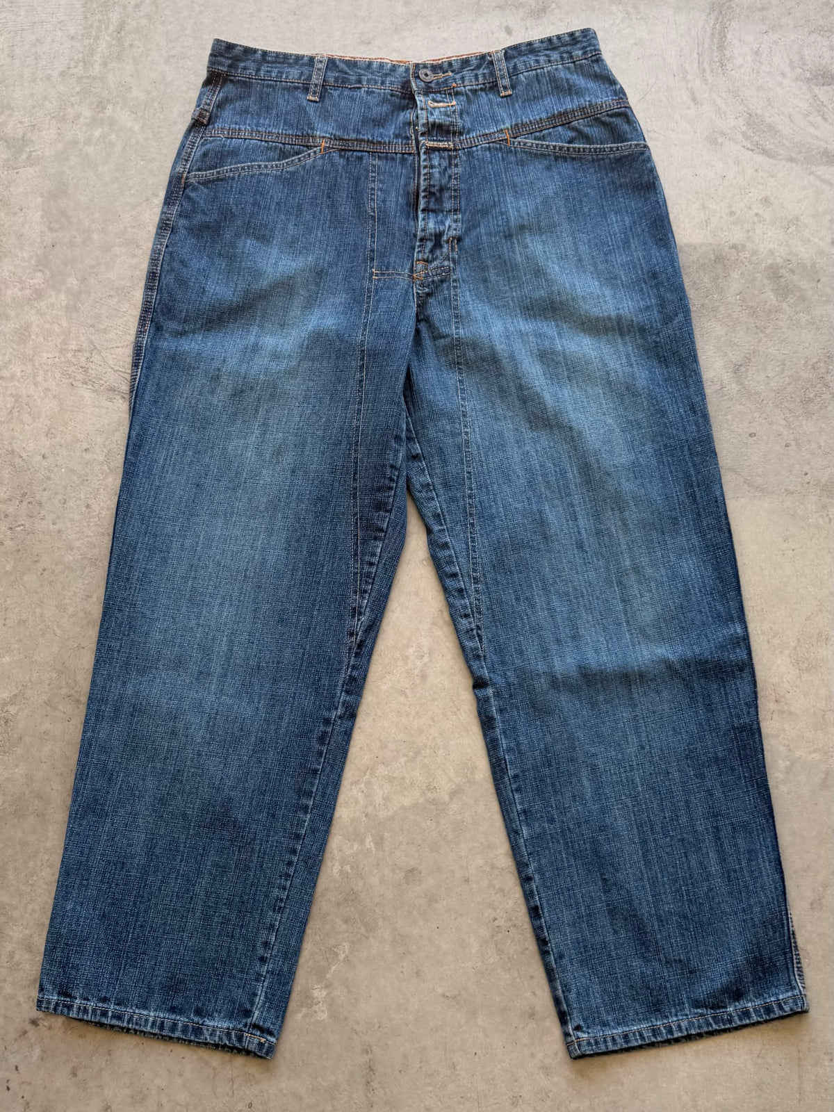 Girbaud denim jeans Sz 32