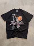 UNLV basketball black tee - XL