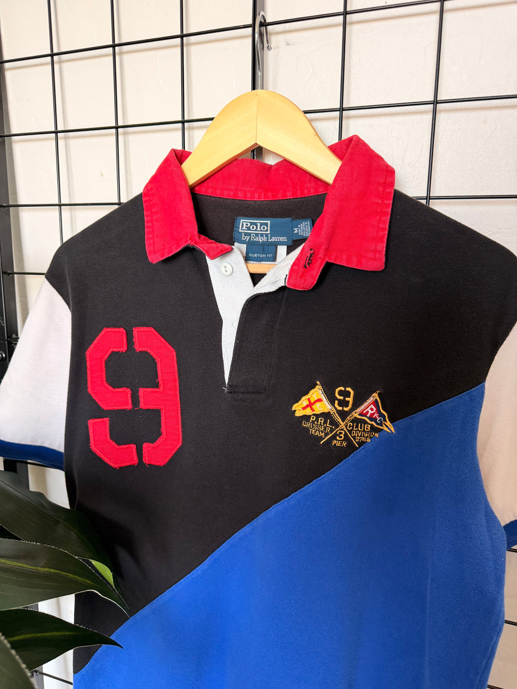 Polo Ralph Lauren Cruiser Team 9 - M