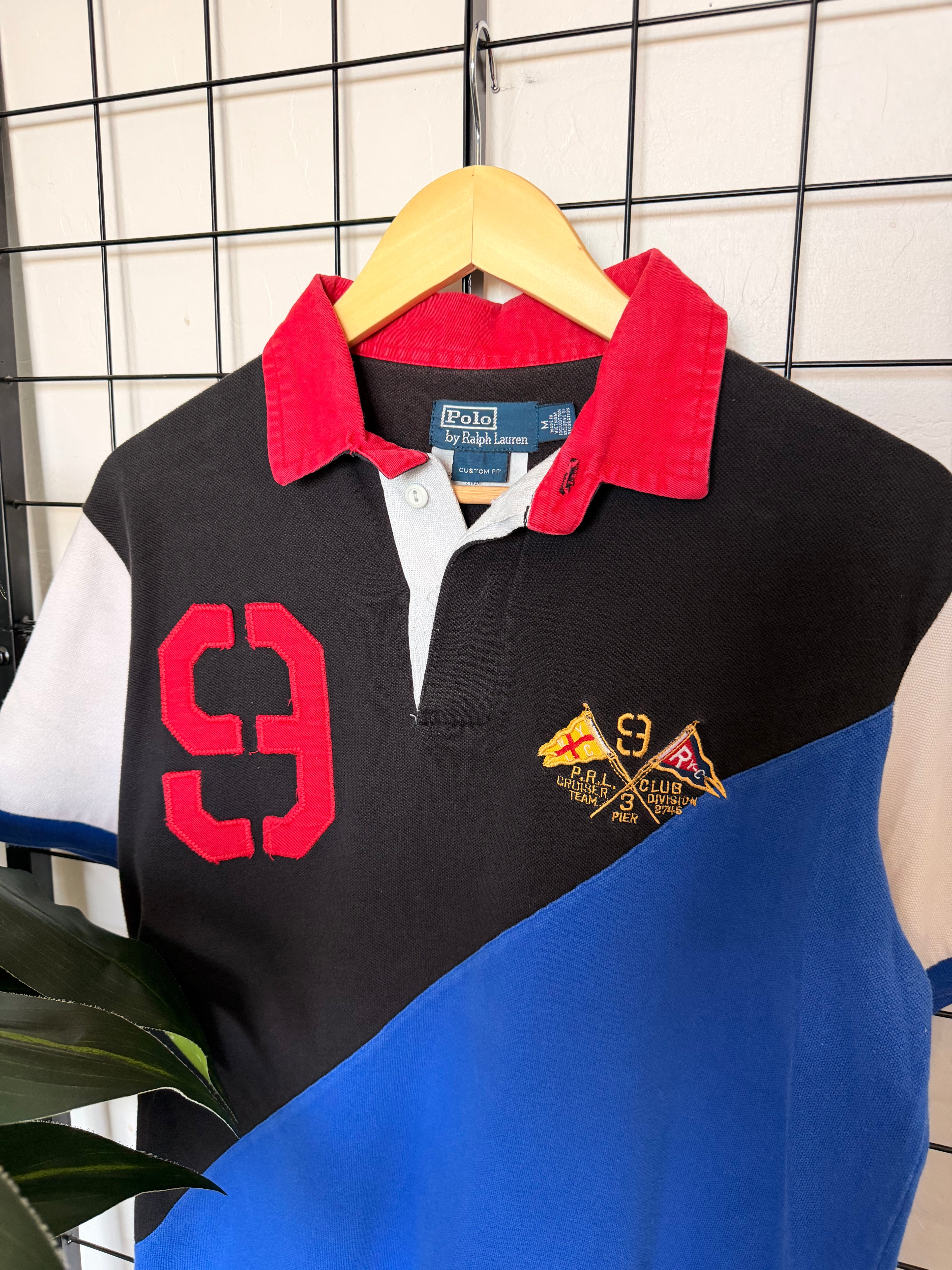 Polo Ralph Lauren Cruiser Team 9 - M