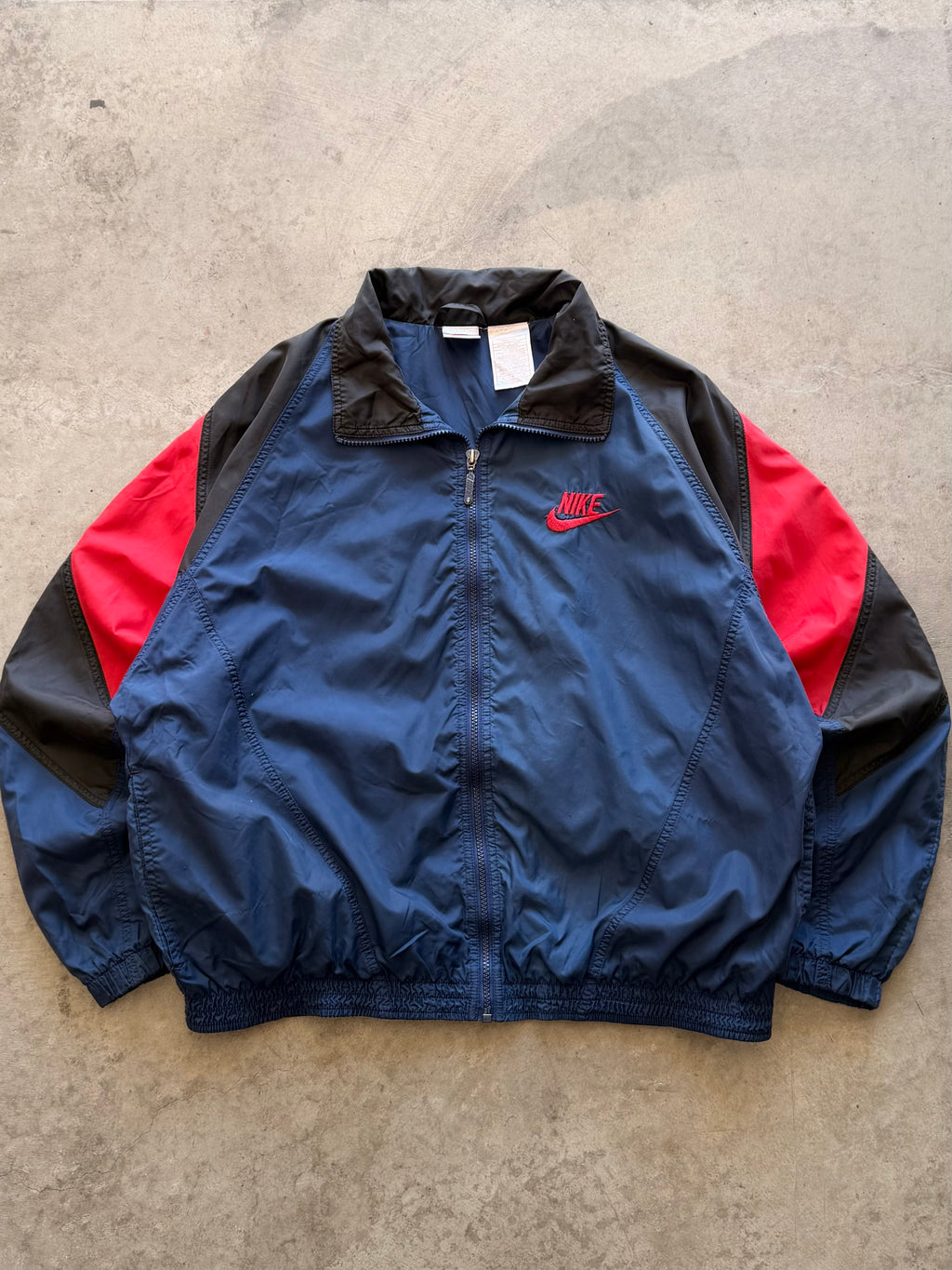 Vintage Nike windbreaker - M
