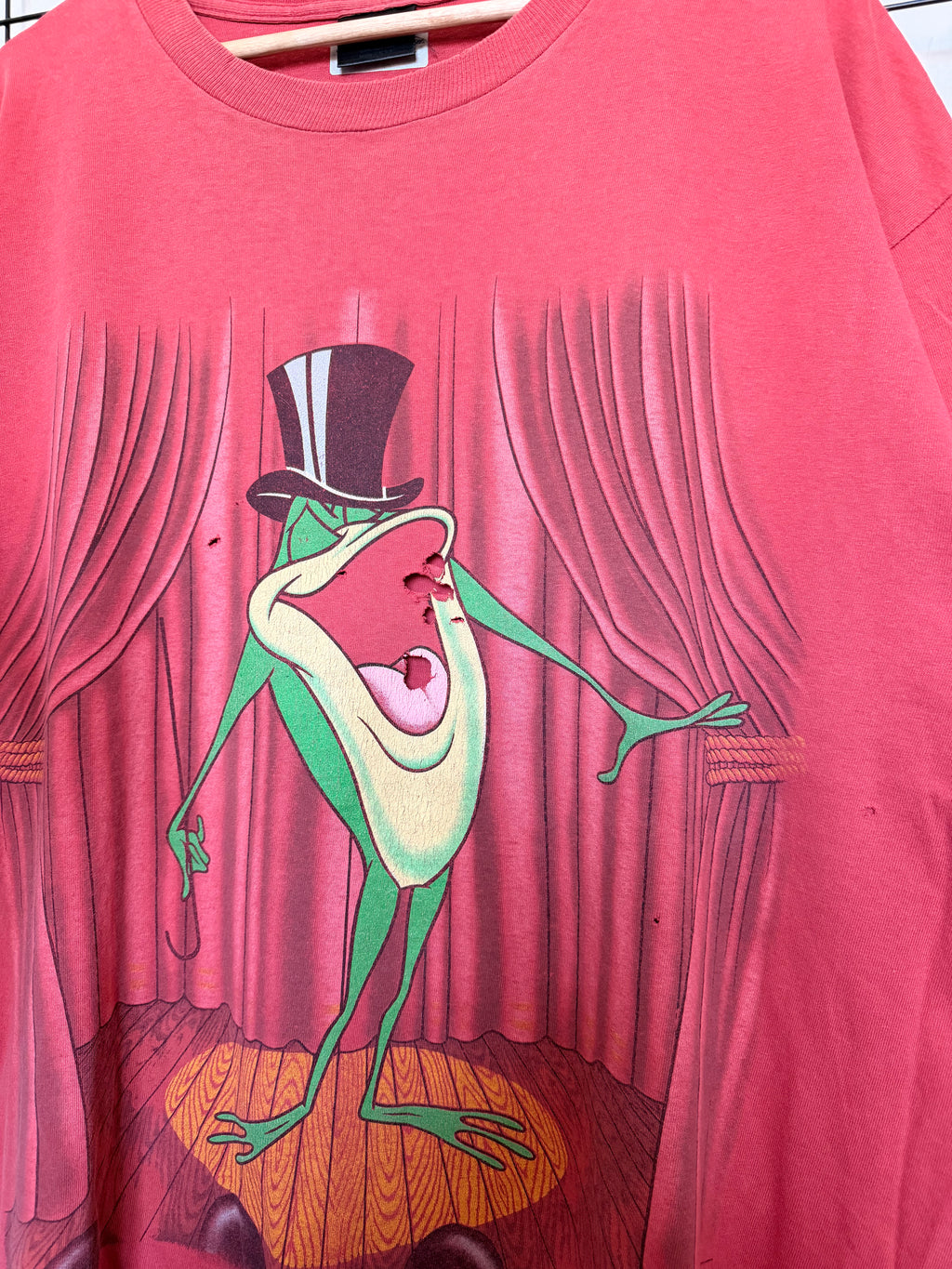 1995 Warner Bros Hello my baby tee - XL