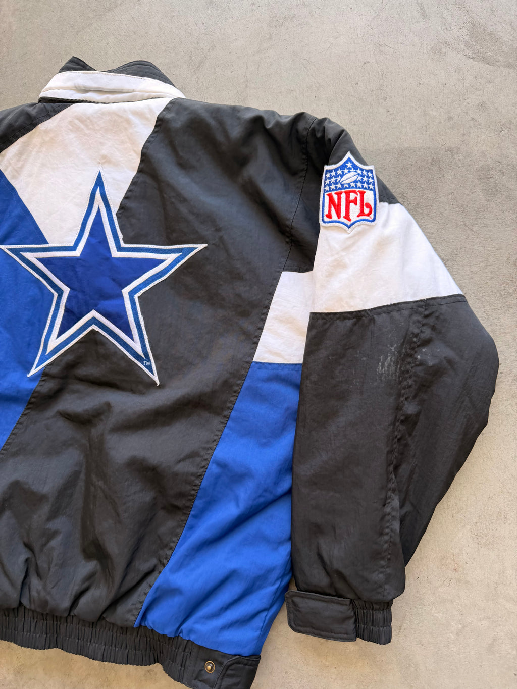 Cowboys Apex one puffer jacket - M