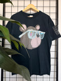 Kanye West glow in the dark 2007 tour tee - L
