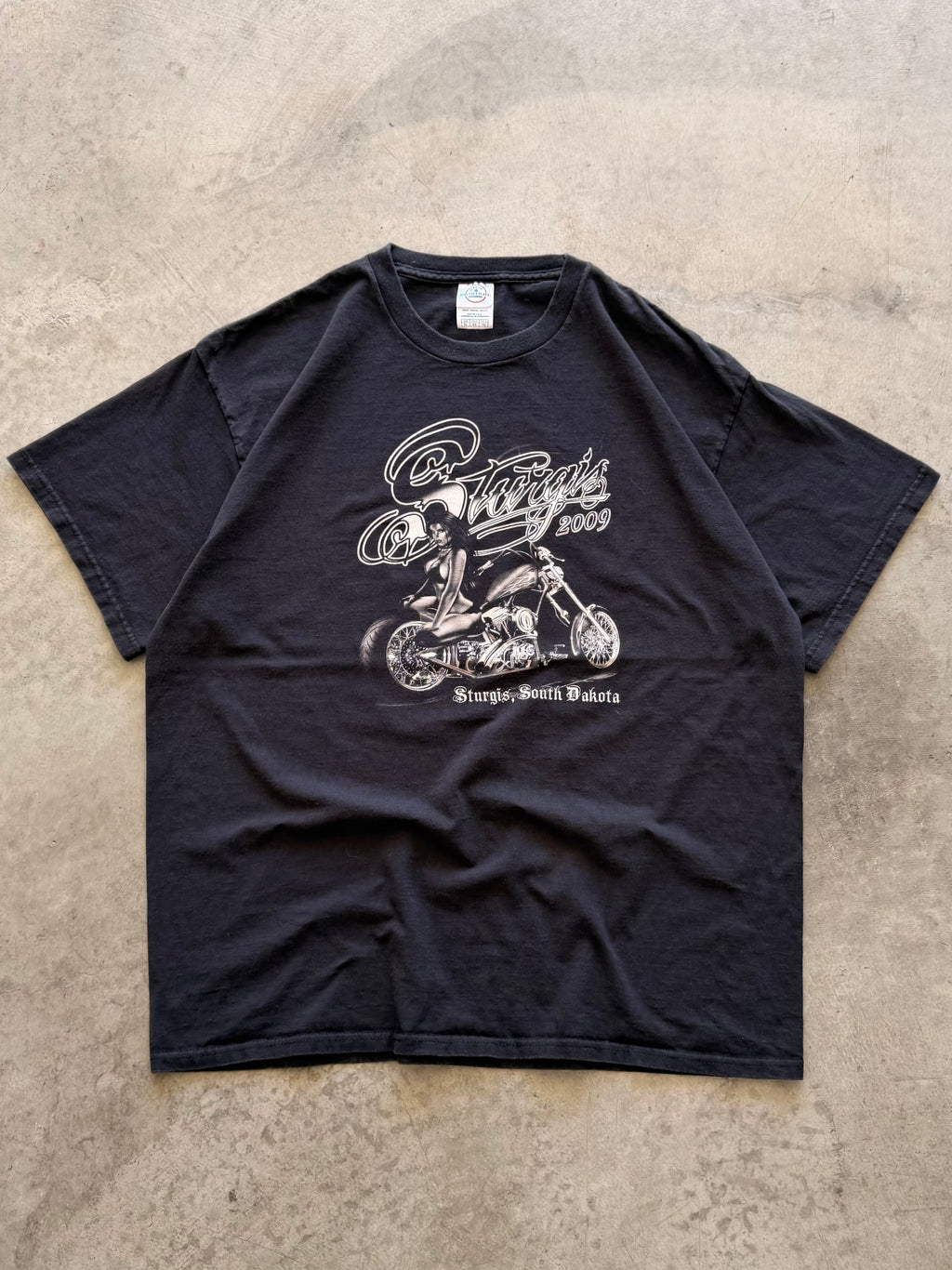 2009 Sturgis tee - XL