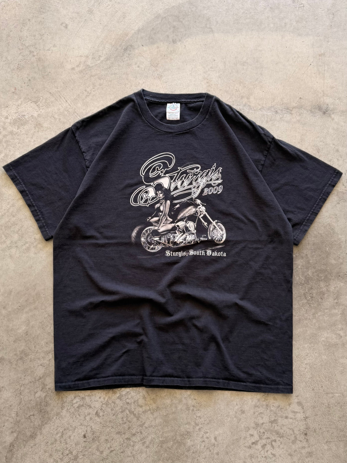 2009 Sturgis tee - XL