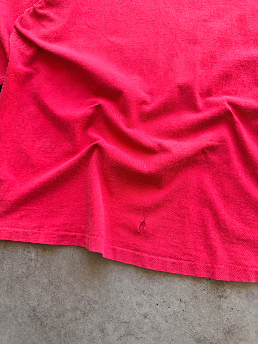 Vintage Stussy skull long sleeve - XL