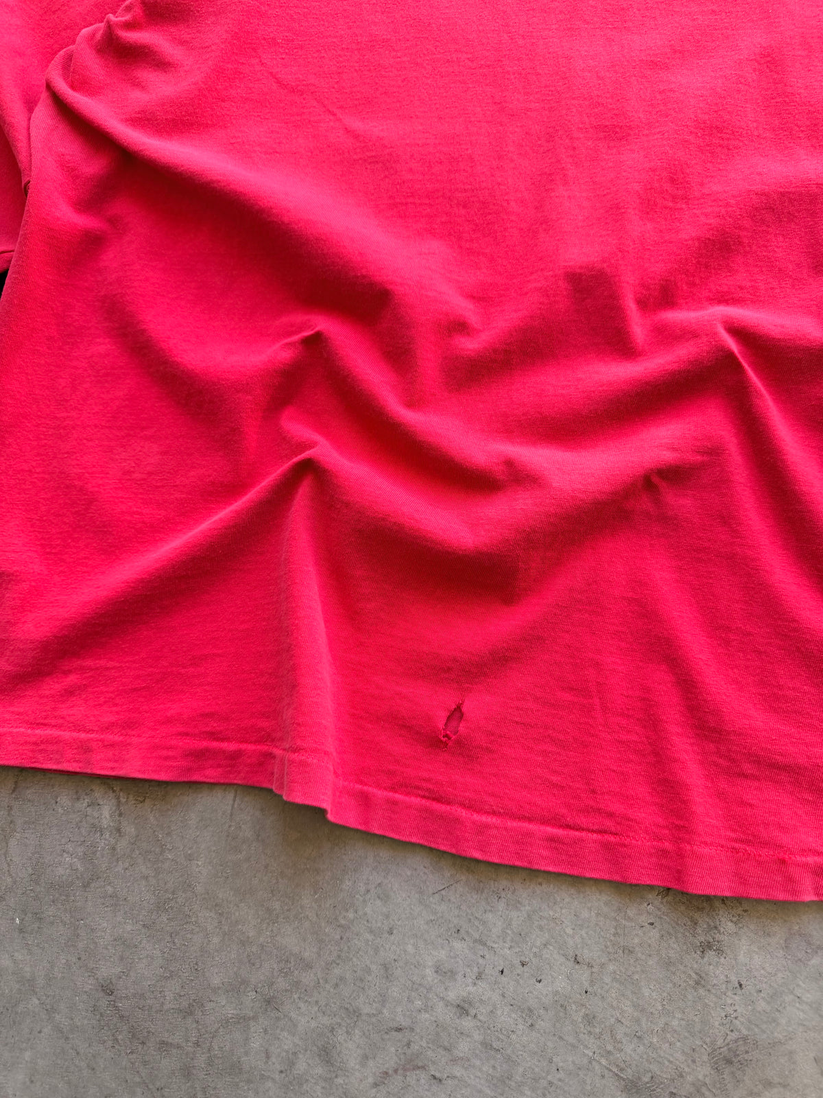 Vintage Stussy skull long sleeve - XL