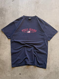 Polo Jeans navy tee - M