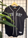 Stussy baseball jersey - M