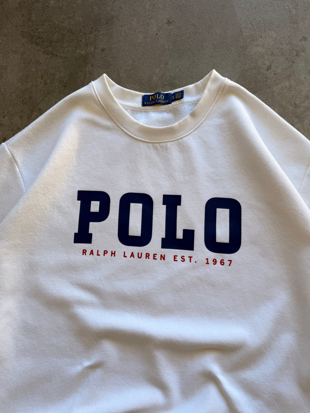 Polo Ralph Lauren crewneck - XL
