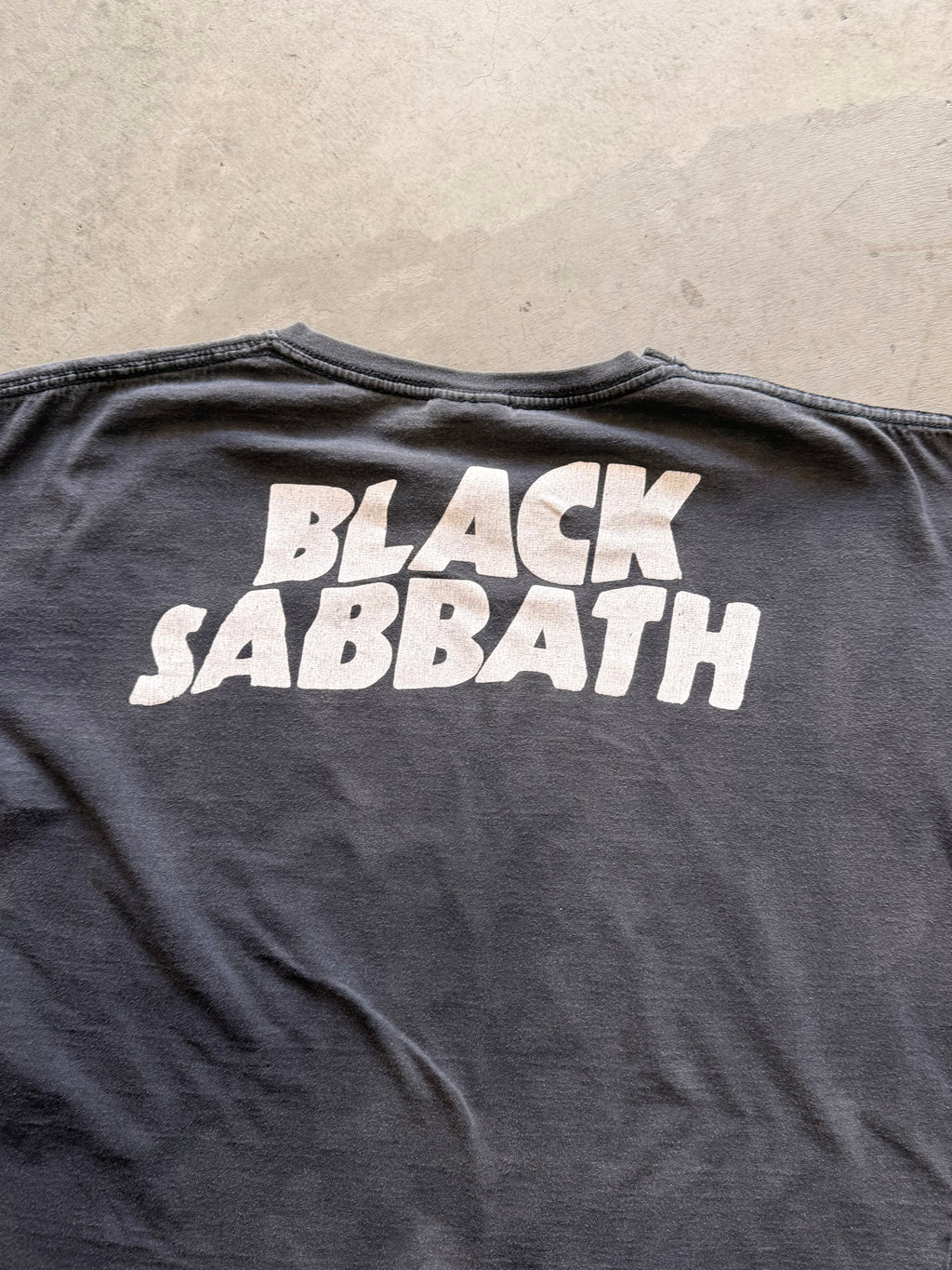 Black Sabbath Heaven n Hell tee - M