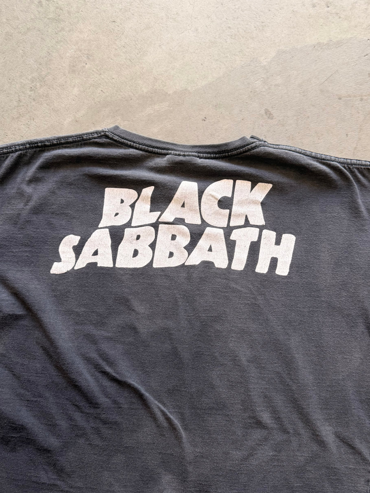 Black Sabbath Heaven n Hell tee - M