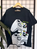 Xbox 360 licensed black tee - Large