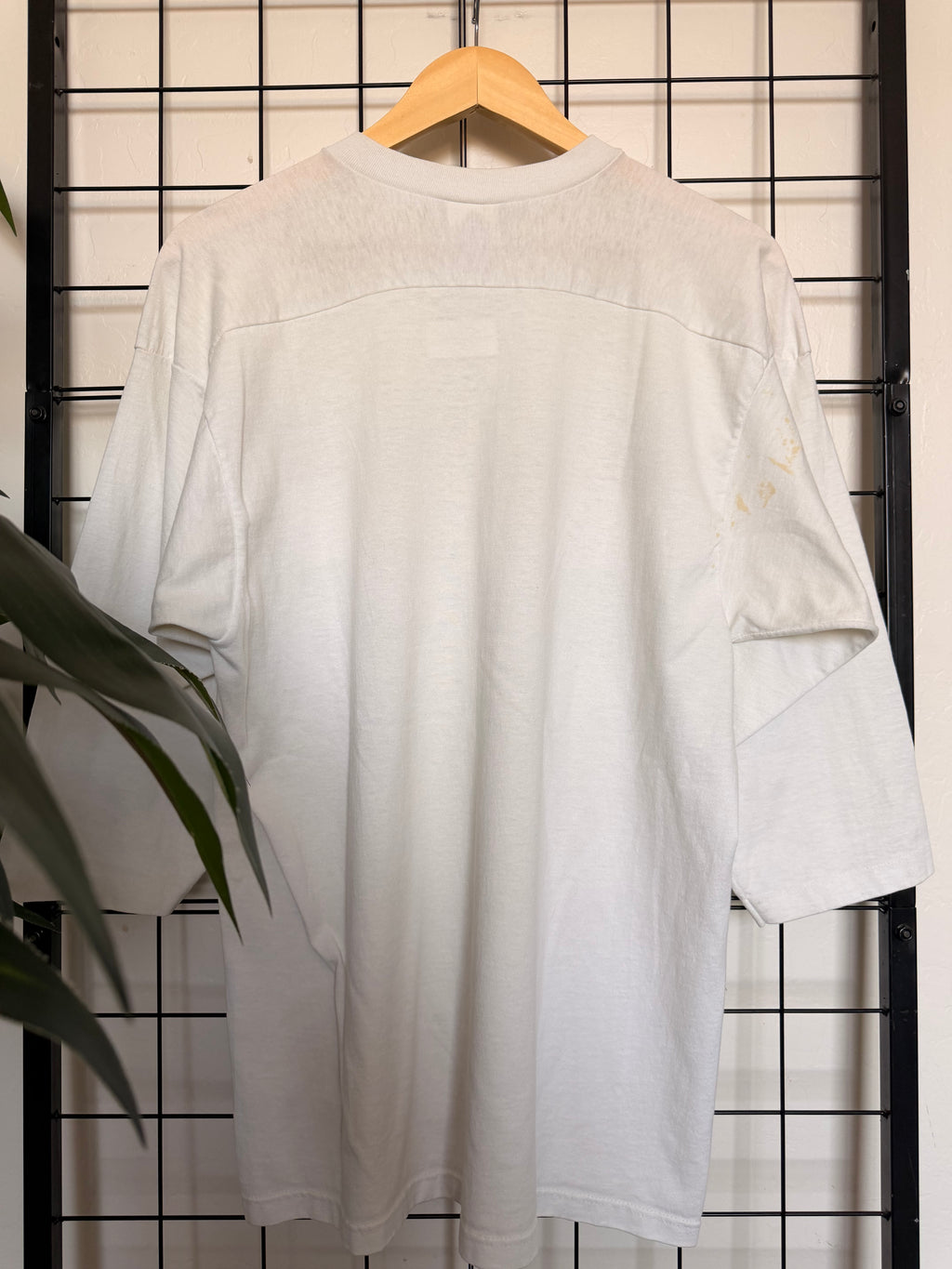 90s UNLV 3/4 sleeve tee - XL