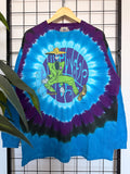 00s Liquid Blue "The Mask" longsleeve tee - L