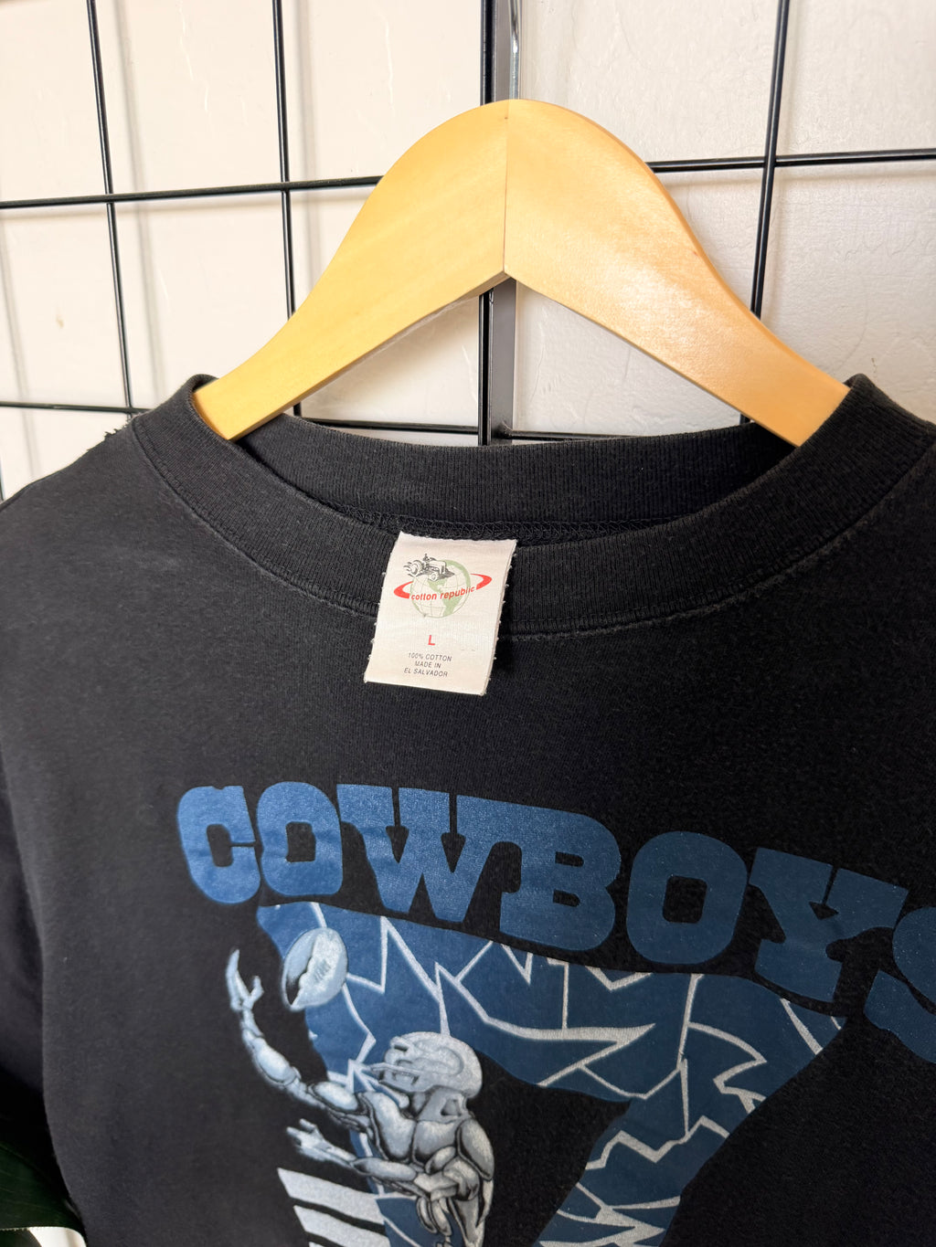 Dallas Cowboys NFL gameday tee - L