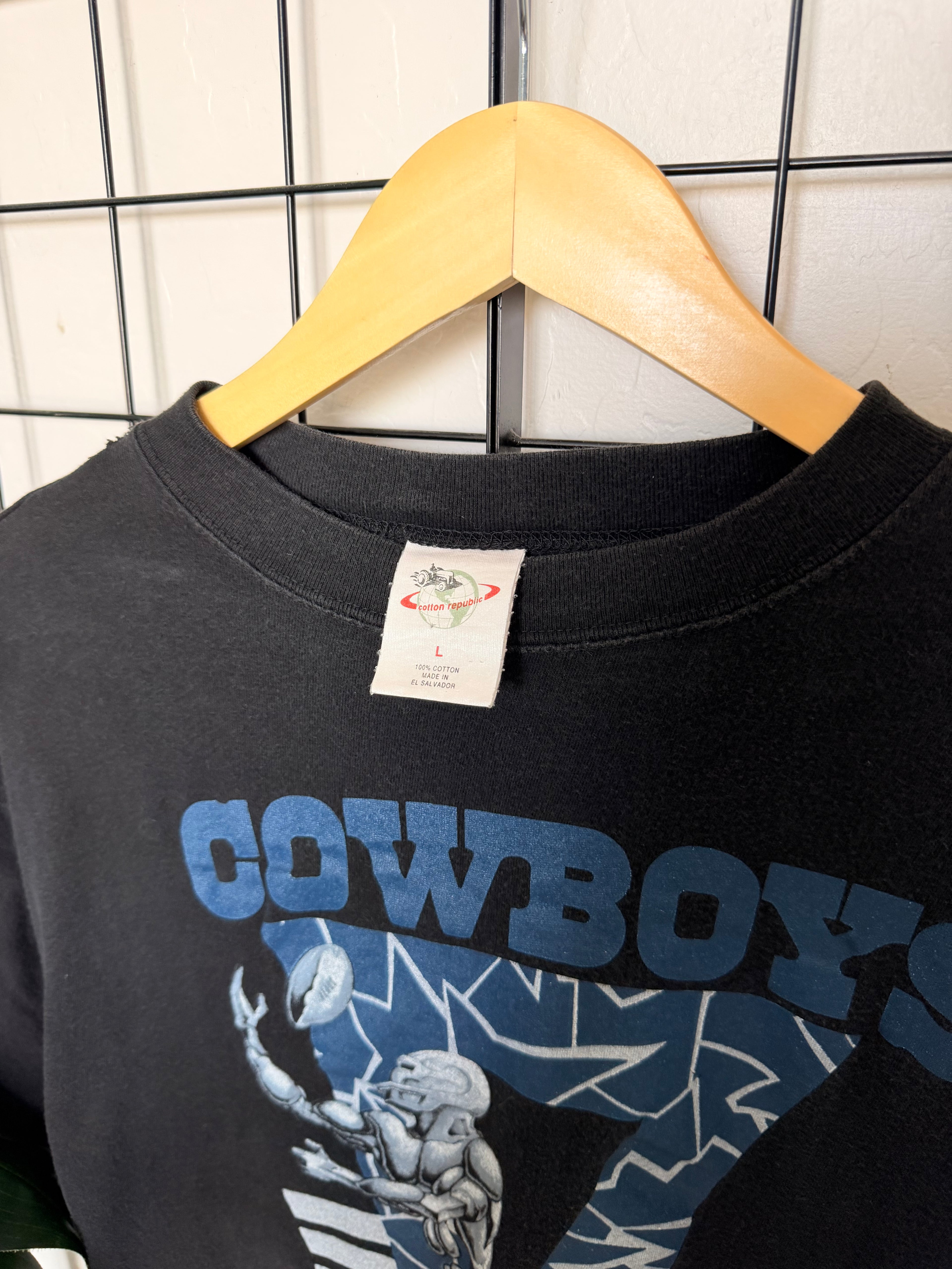 Dallas Cowboys NFL gameday tee - L