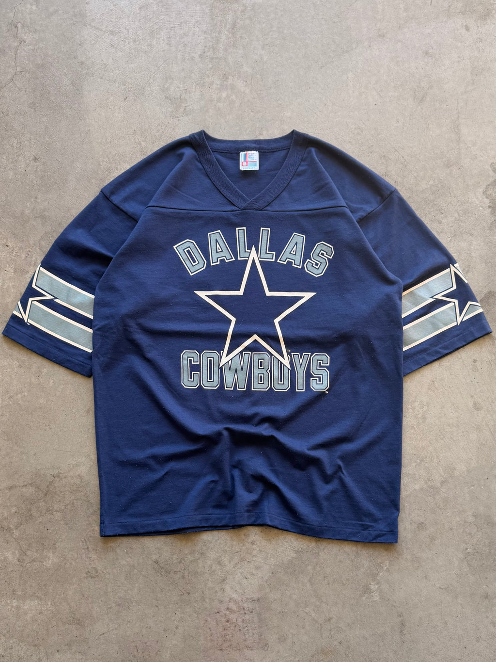 Cowboys jersey style tee - XL