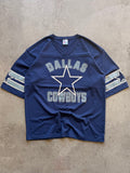 Cowboys jersey style tee - XL