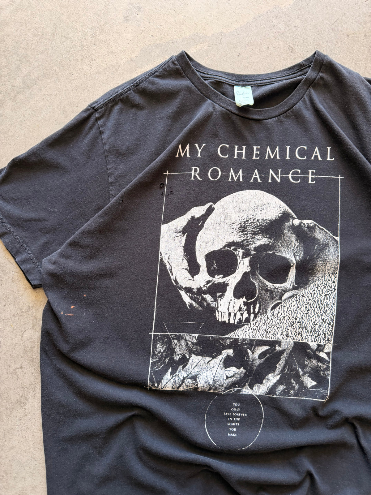 My Chemical Romance modern tee - XL