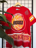 Houston Rockets Salem jersey style tee - XL