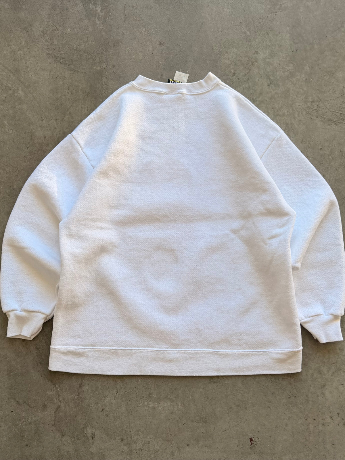 Mickey and Pluto crewneck - M