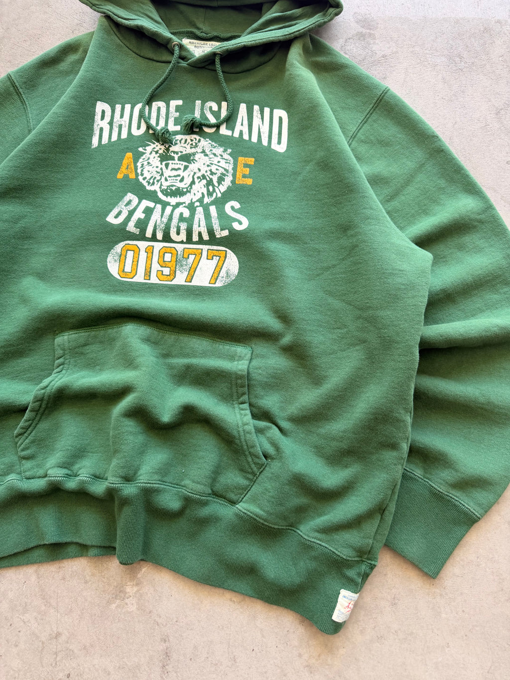 American Eagle Rhode Island hoodie - XL