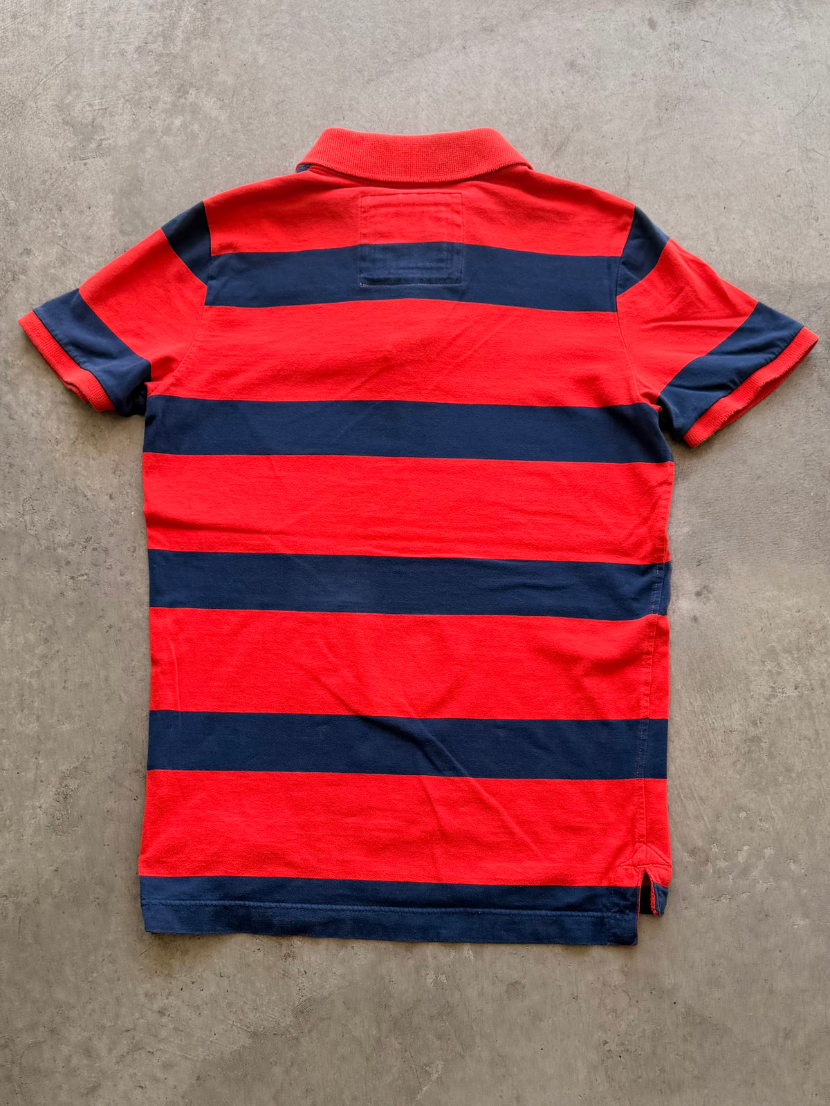 Abercrombie vintage polo - M