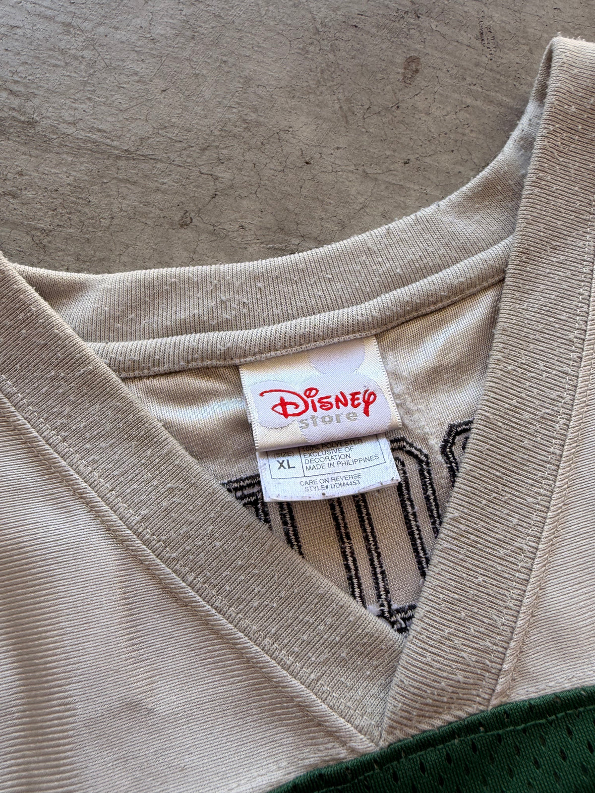 Goofy football jersey - XL