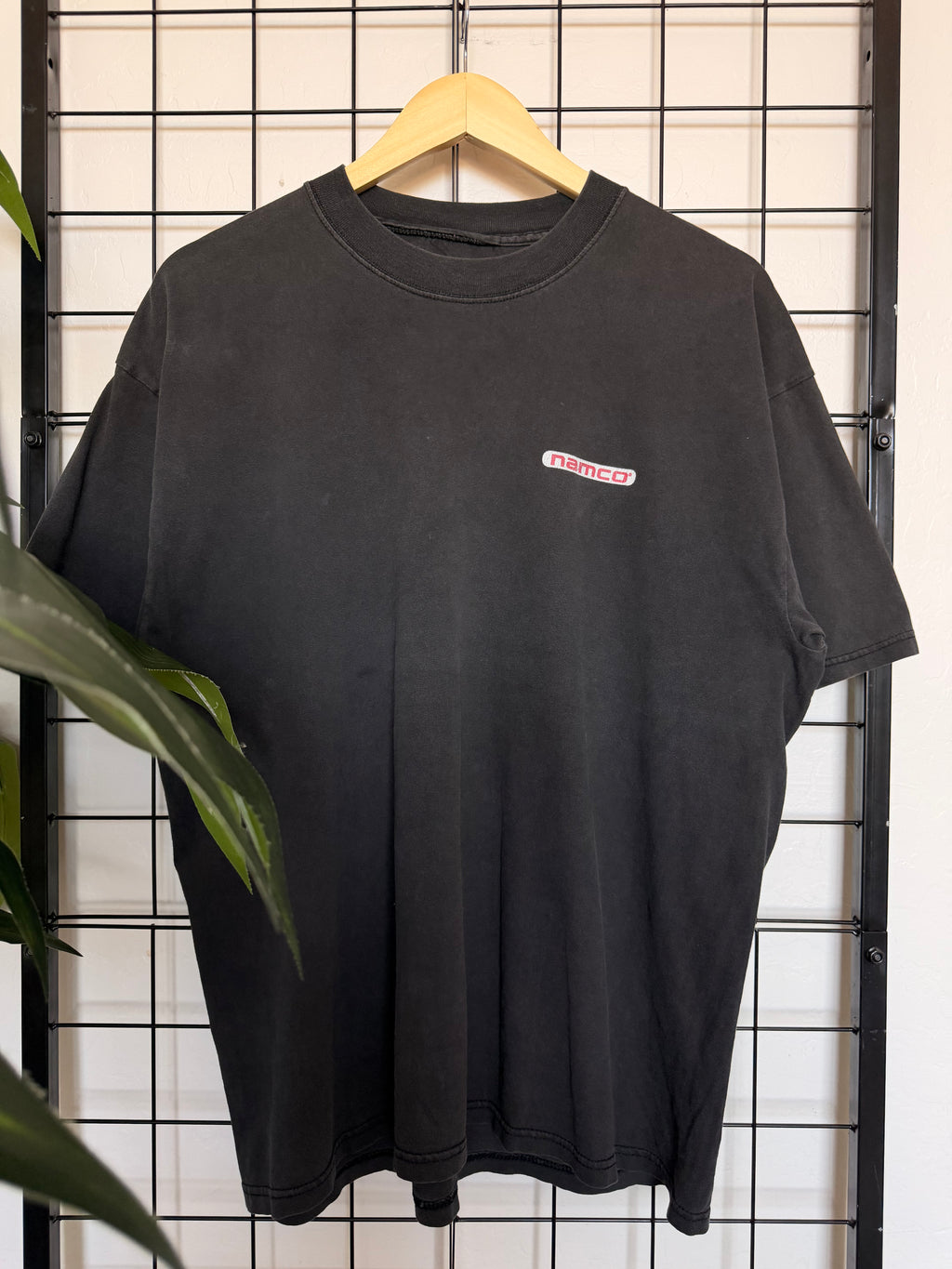 Namco Dead to Rights black tee - L