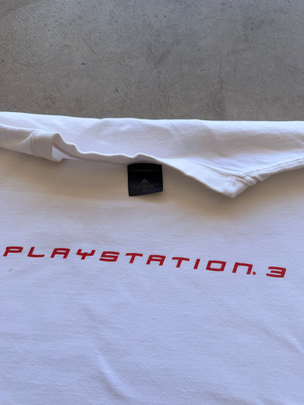 Playstation 3 play beyond tee - L